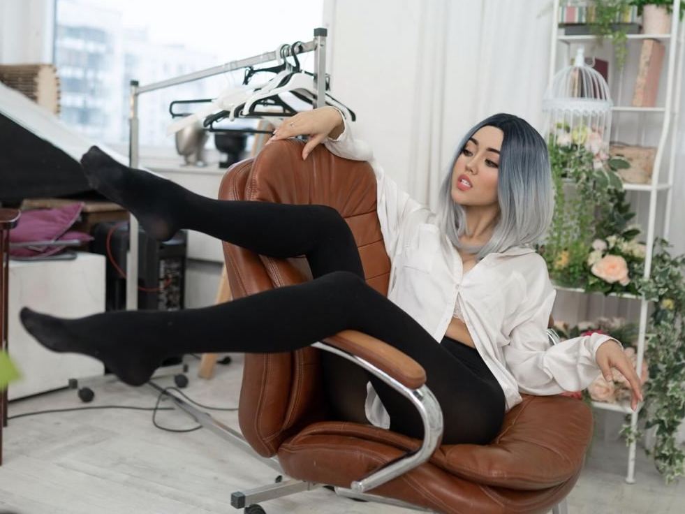CameliaMilka immagine del profilo del modello di cam