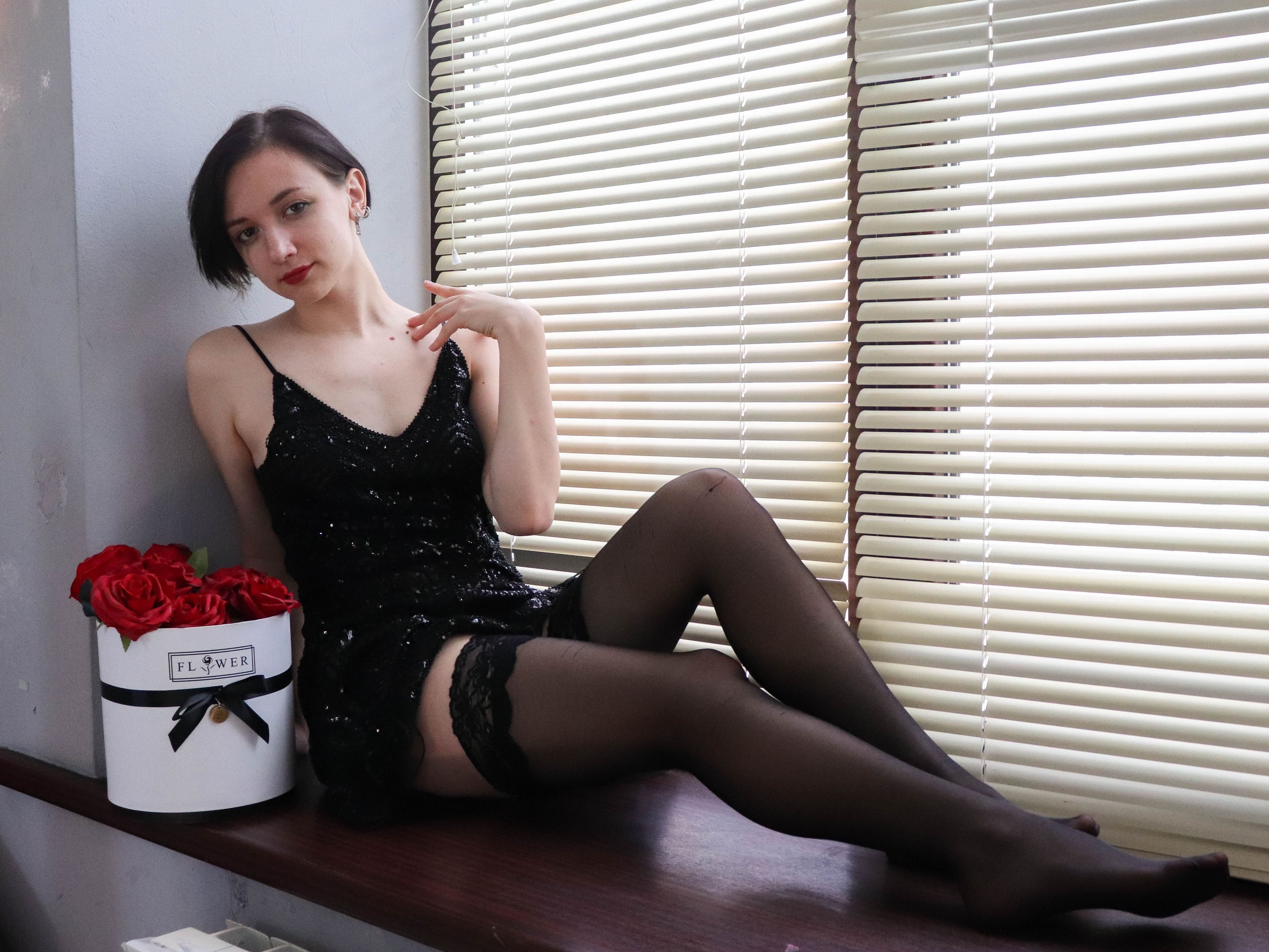 JuliaFire immagine del profilo del modello di cam