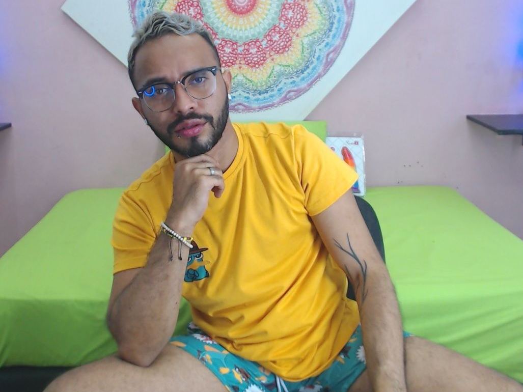 Foto de perfil de modelo de webcam de david_sexx 