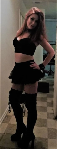 Intérprete AlexaTerestrial Foto 4