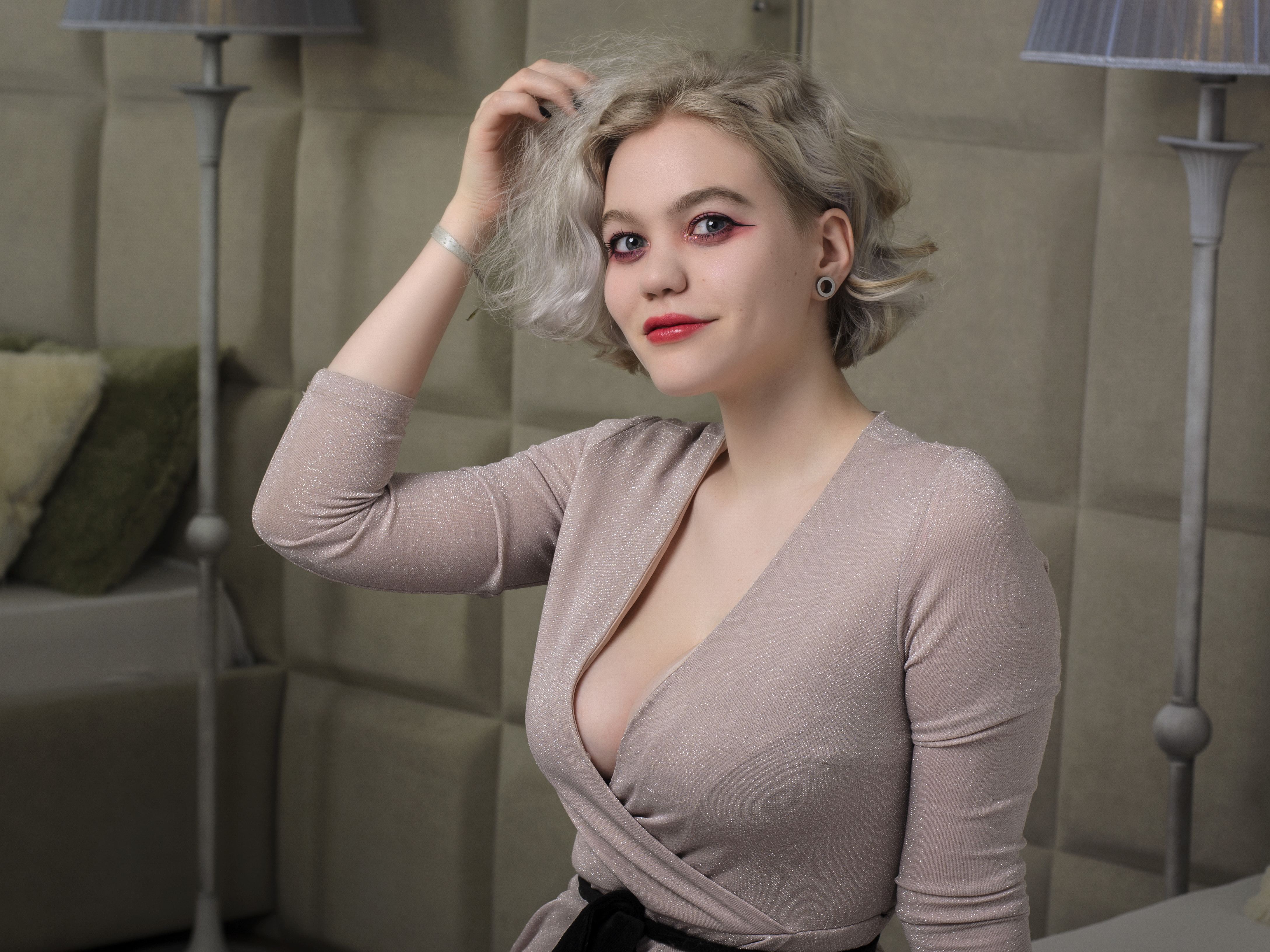 MarsAmazingEyes profielfoto van cam model 