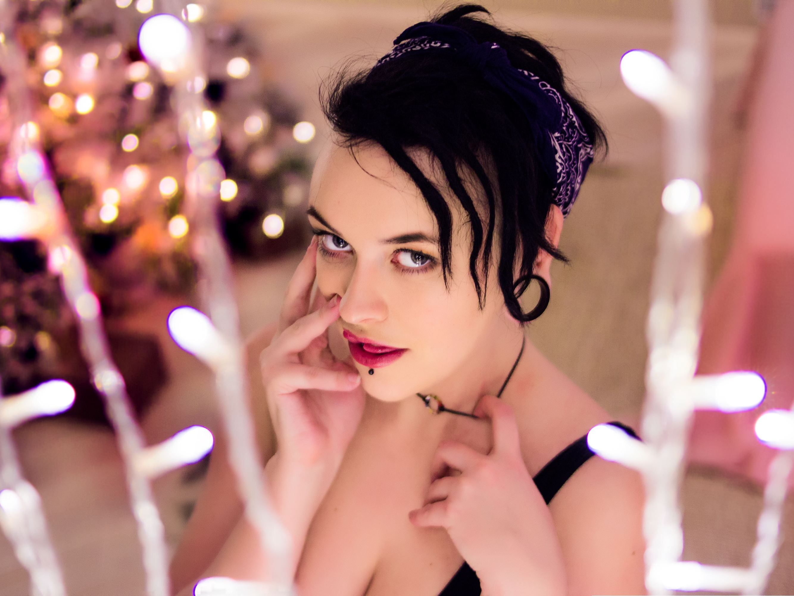 Profilbilde av Raven_Jay webkamera modell