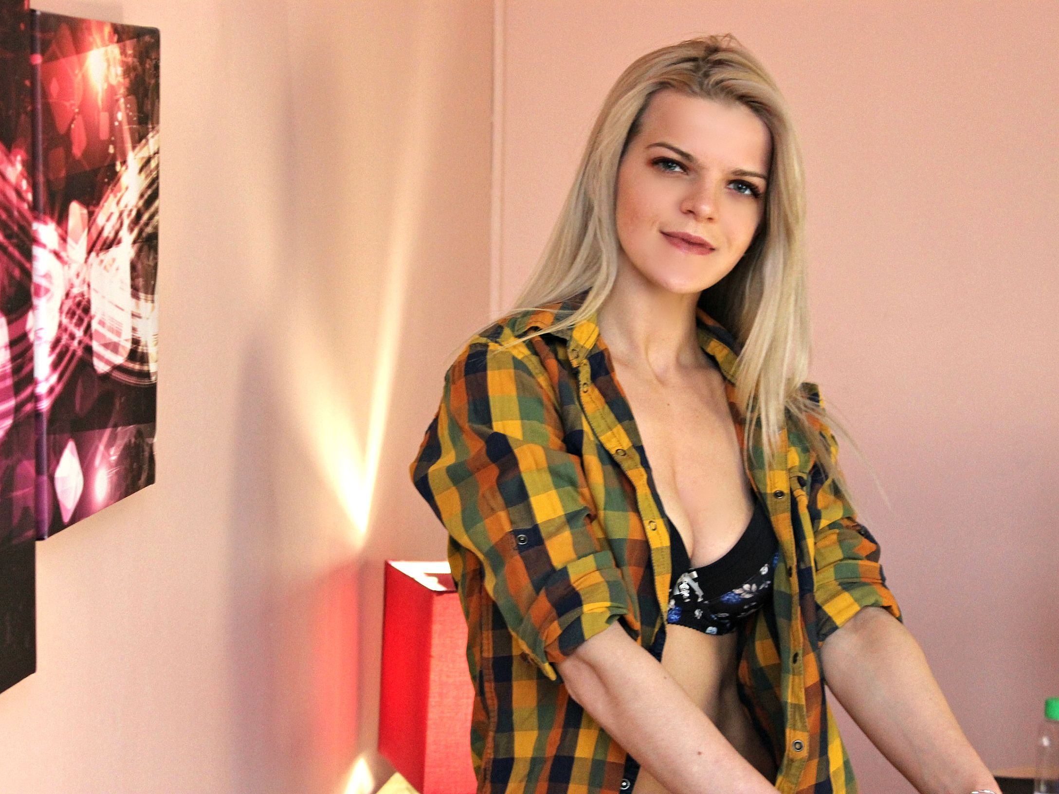 CherylCrowdy profielfoto van cam model 