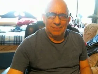 Cocksman profilbild på webbkameramodell