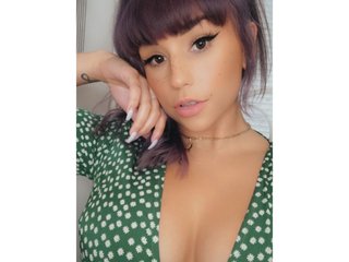 Profilbilde av LoveAmiii webkamera modell