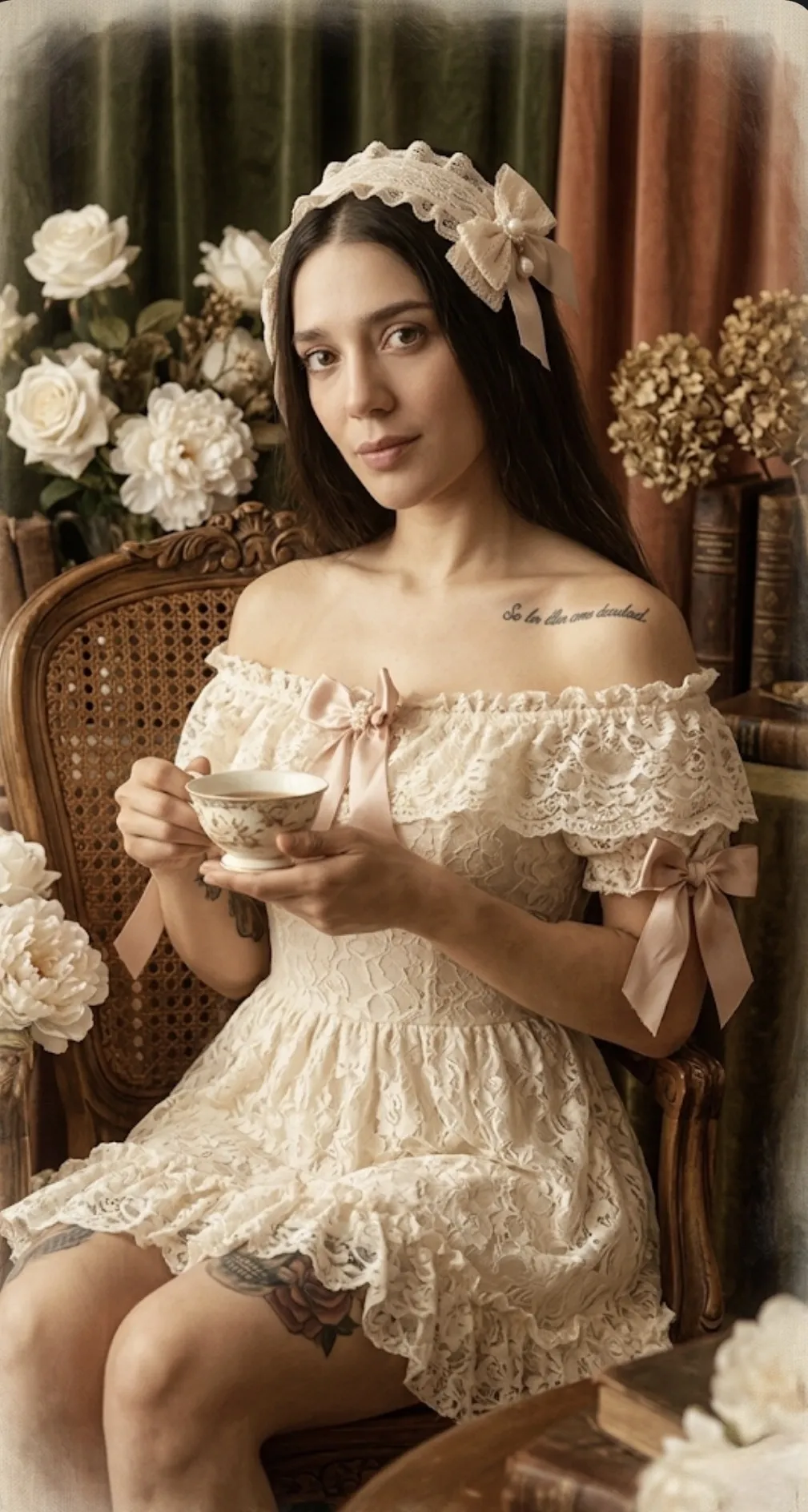 Interprète Alana_Paige Photo 1