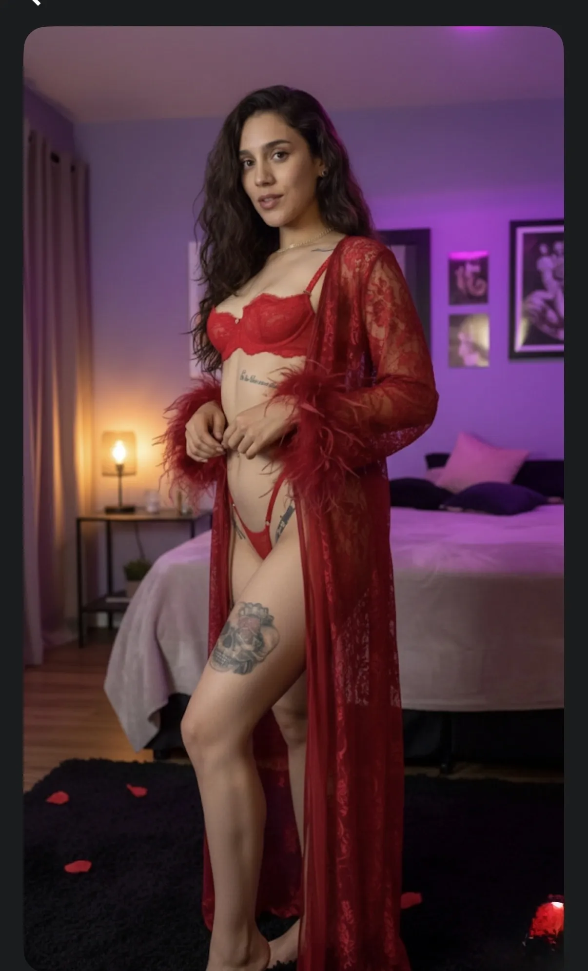 Interprete Alana_Paige Foto 5