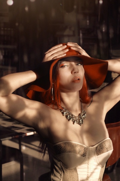 Interprete Alana_Paige Foto 5