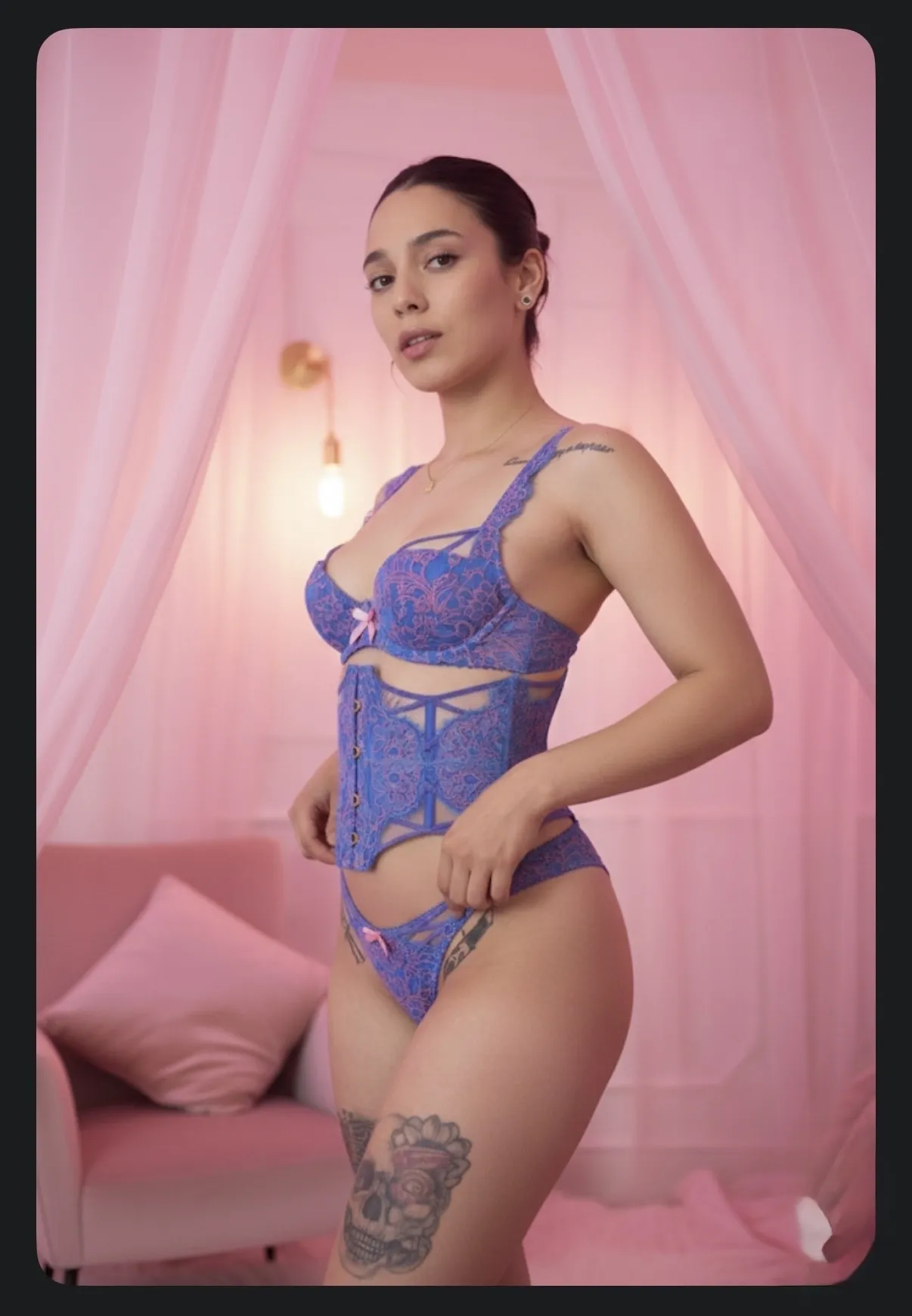 Interprete Alana_Paige Foto 1