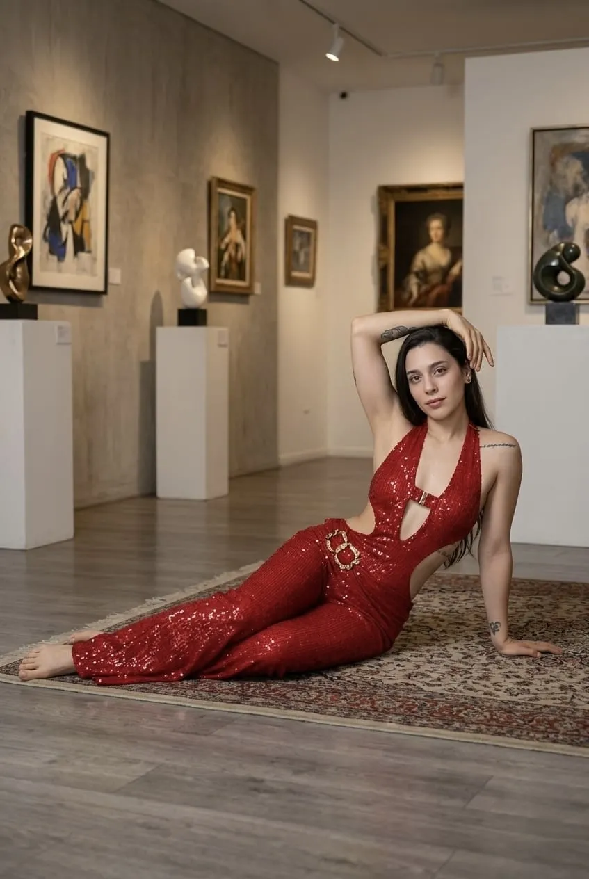 Artista Alana_Paige Foto 4