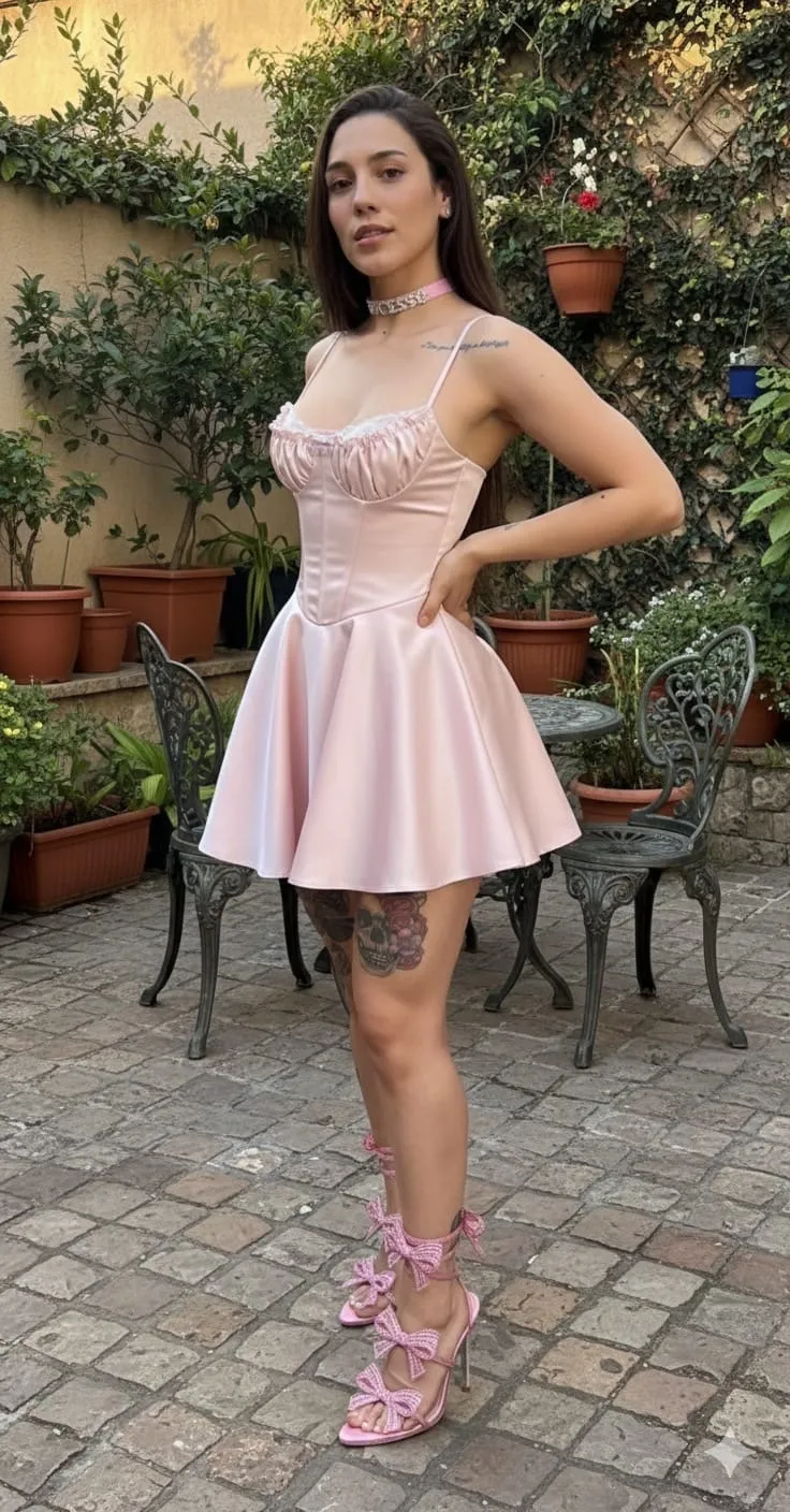 Utøver Alana_Paige Bilde 2