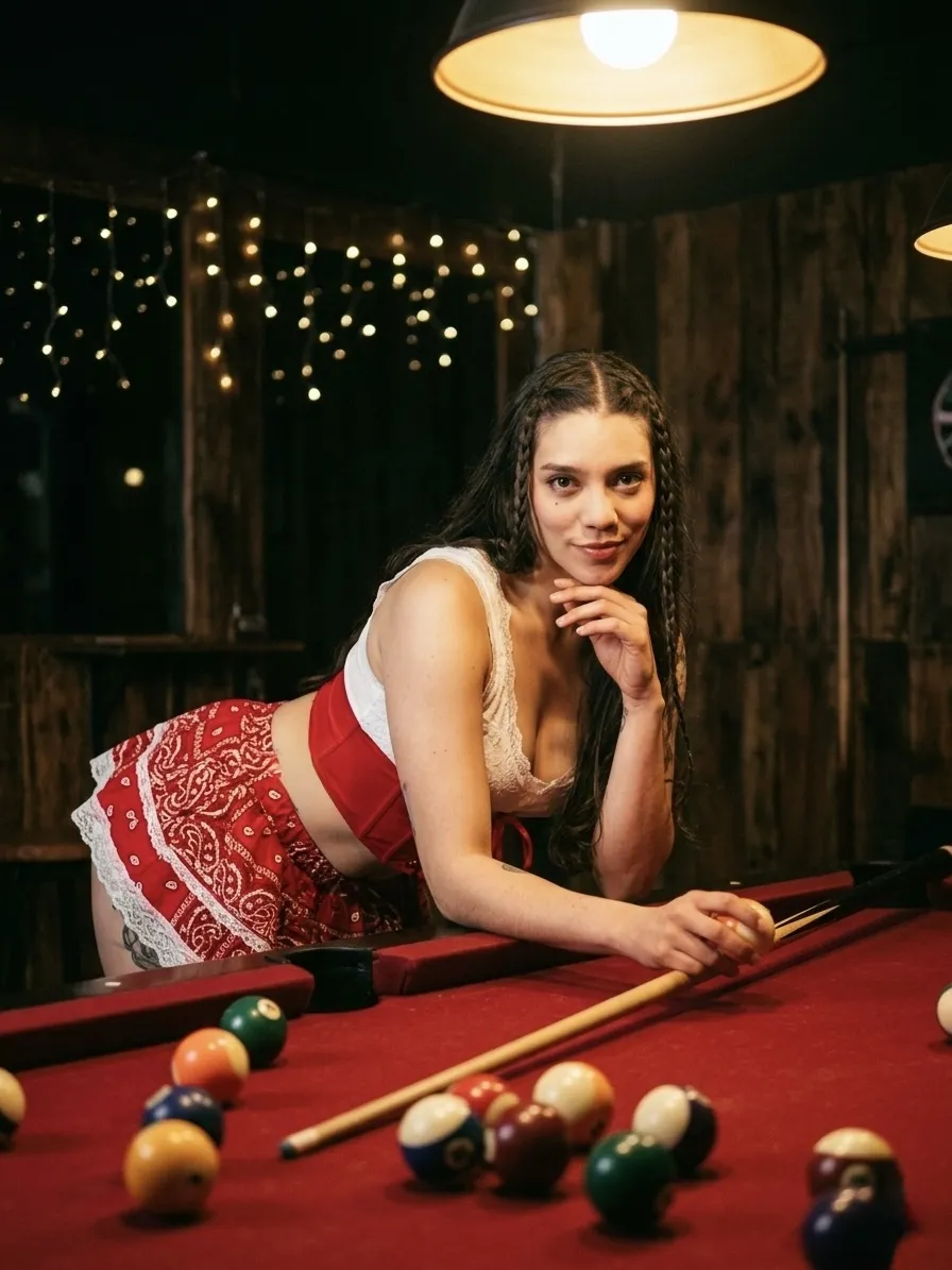 Utøver Alana_Paige Bilde 1