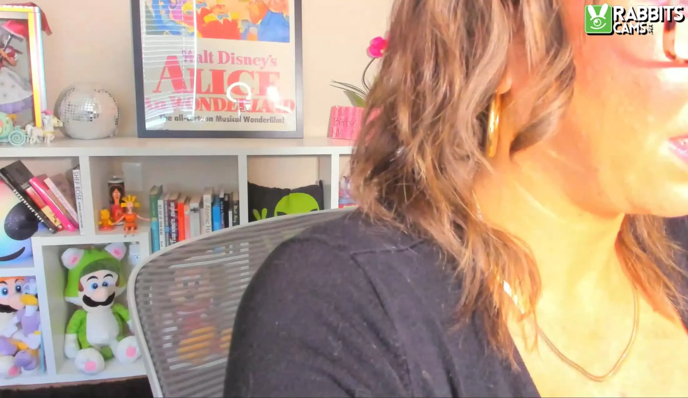 Interprète CassidyNicole Vidéo 2