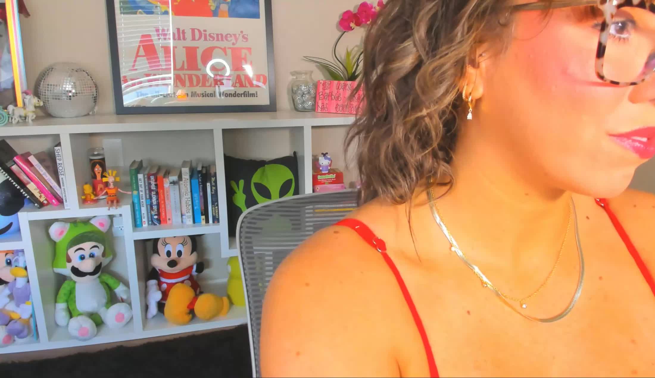 Interprete CassidyNicole Video 2