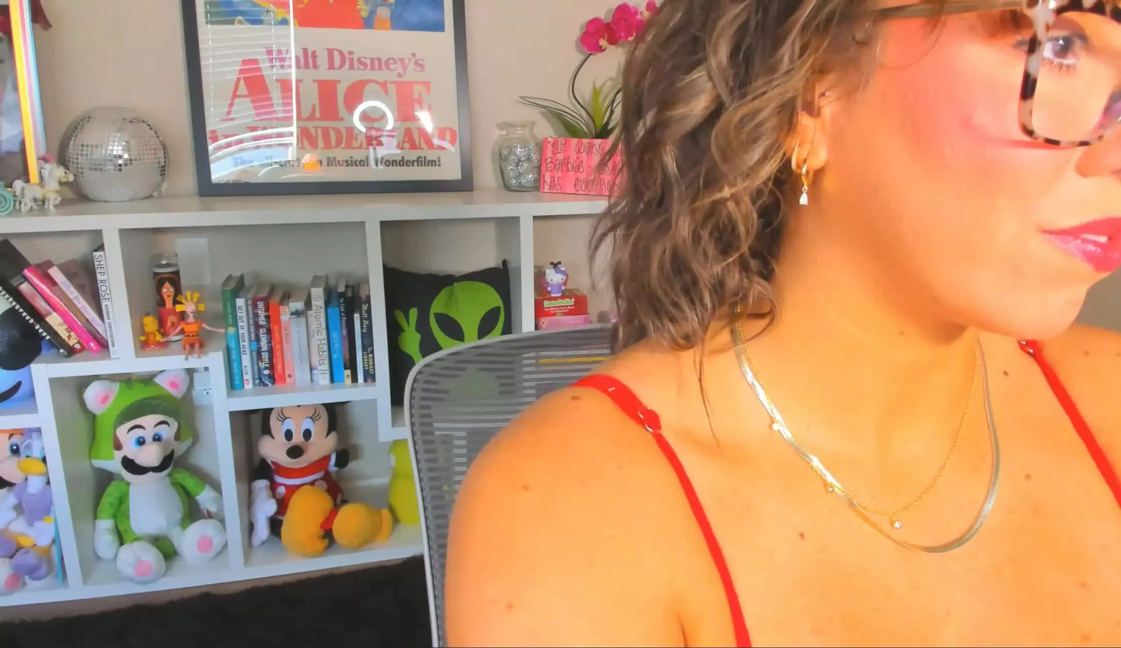 Interprete CassidyNicole Video 2