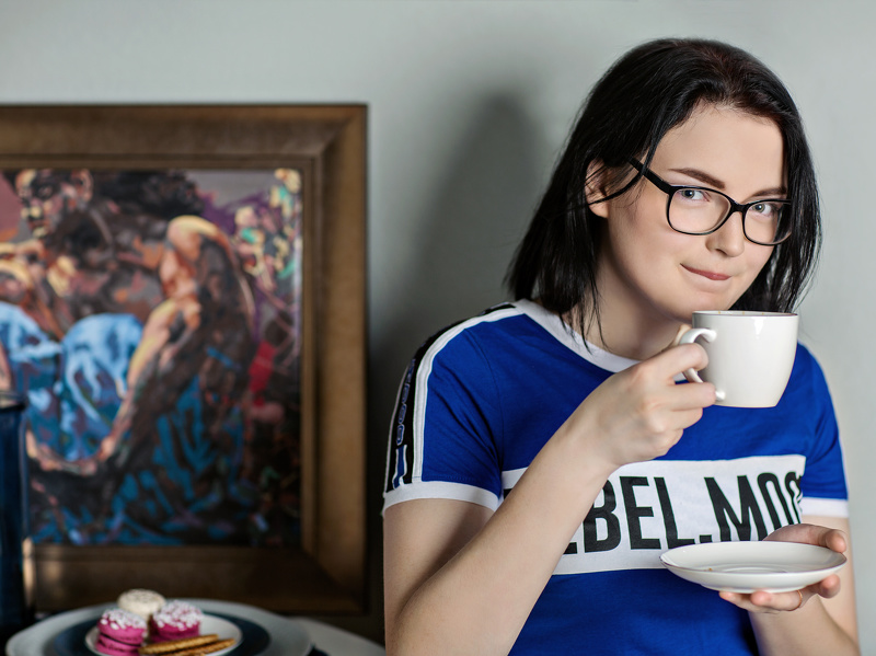 Utøver Ellys_Gloss Bilde 1