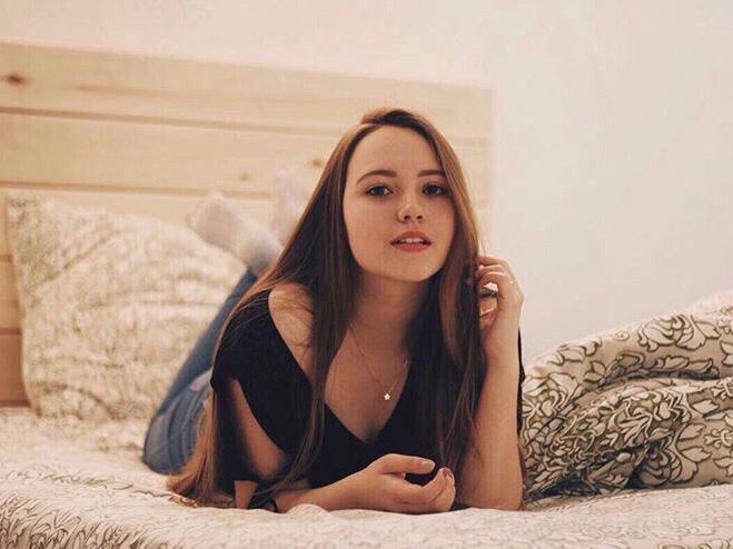 HellenaCandy profilbild på webbkameramodell 