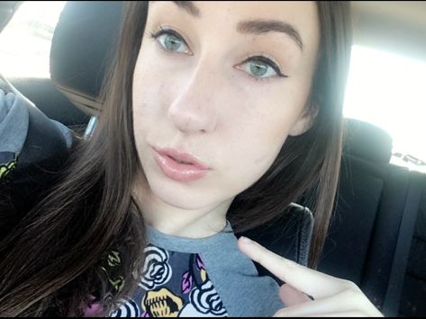 Image de profil du modèle de webcam CillaKaya