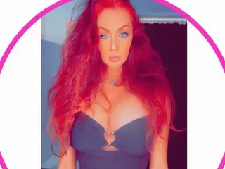 MorganReigns profielfoto van cam model