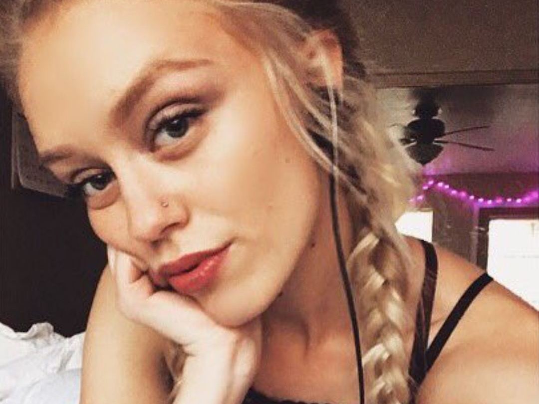 MargotDavie profielfoto van cam model 