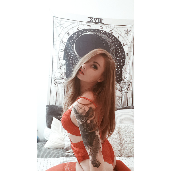 Interprete Kimiequinoxx Foto 4