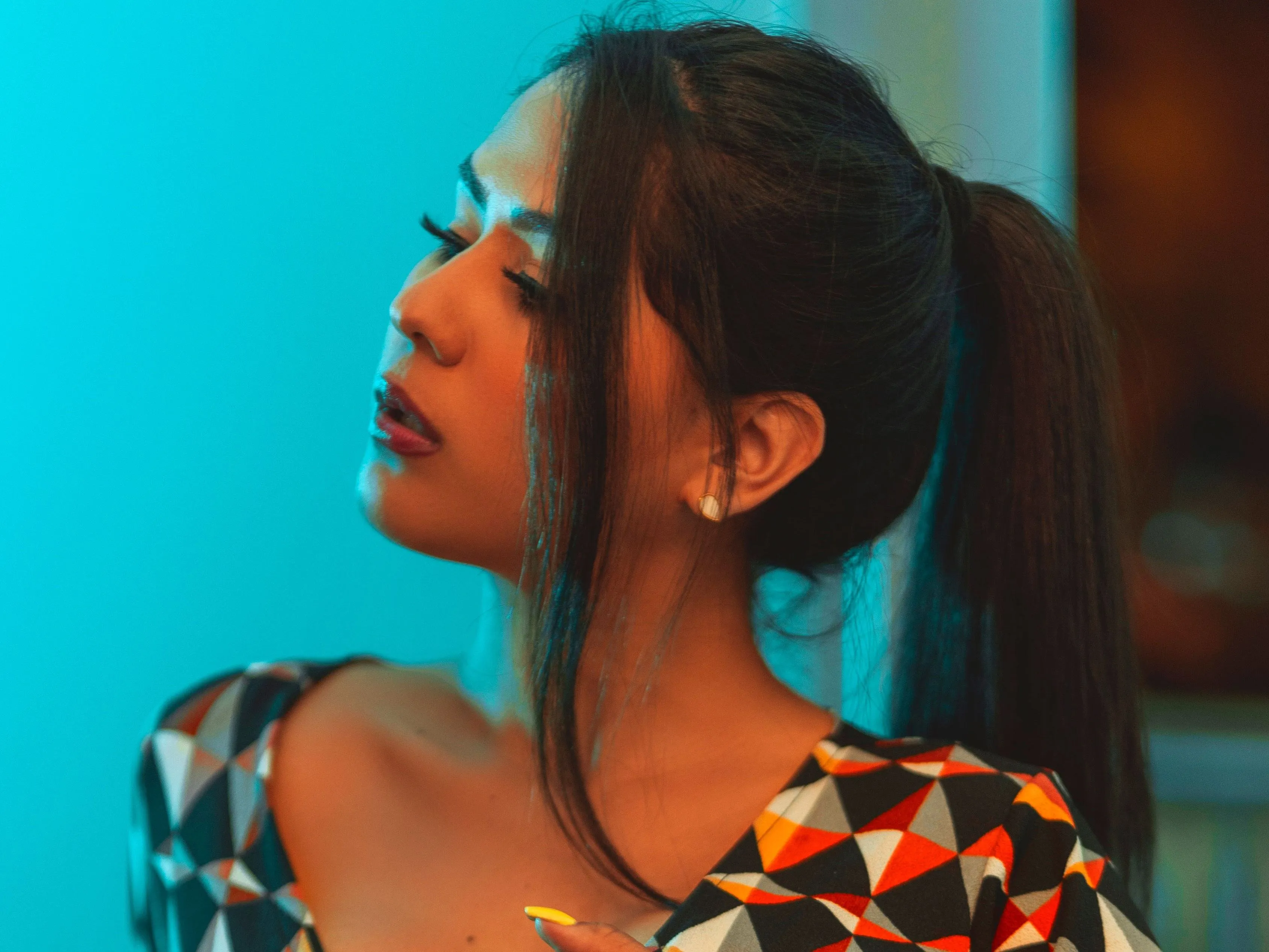 Malliajikz profielfoto van cam model