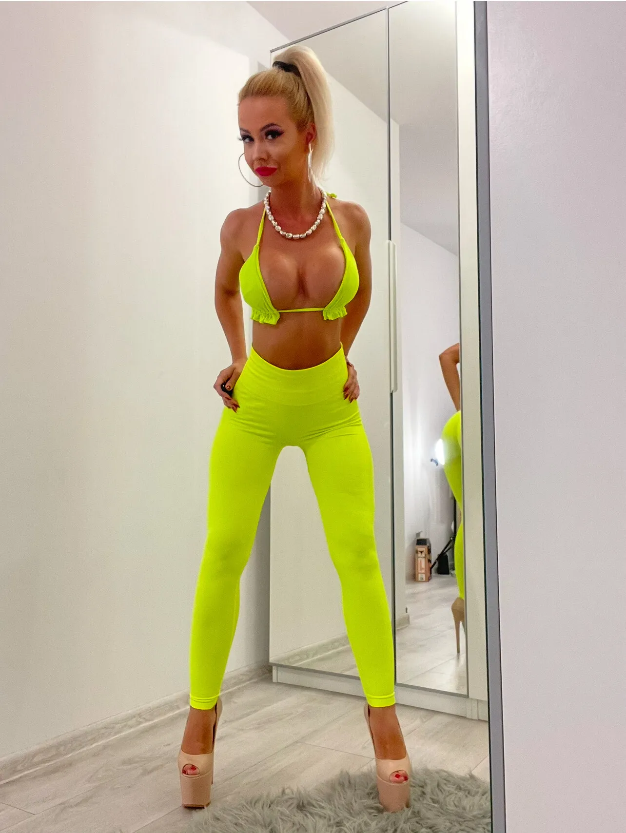 Interprete MoniqueBliss Foto 2