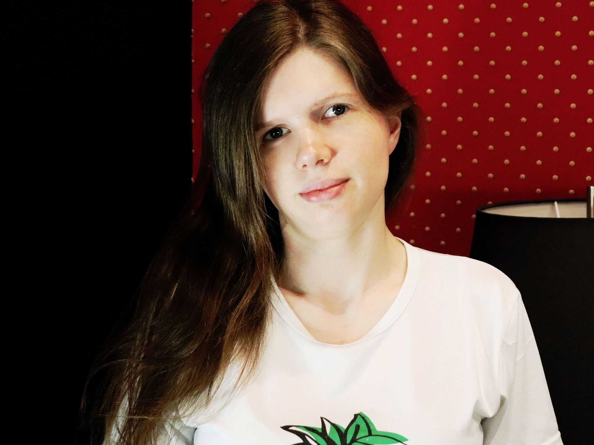 Image de profil du modèle de webcam OliviaFloret