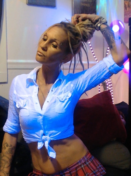 Interprete Carson_Santana Foto 7