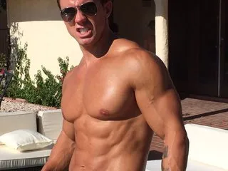 Dean immagine del profilo del modello di cam