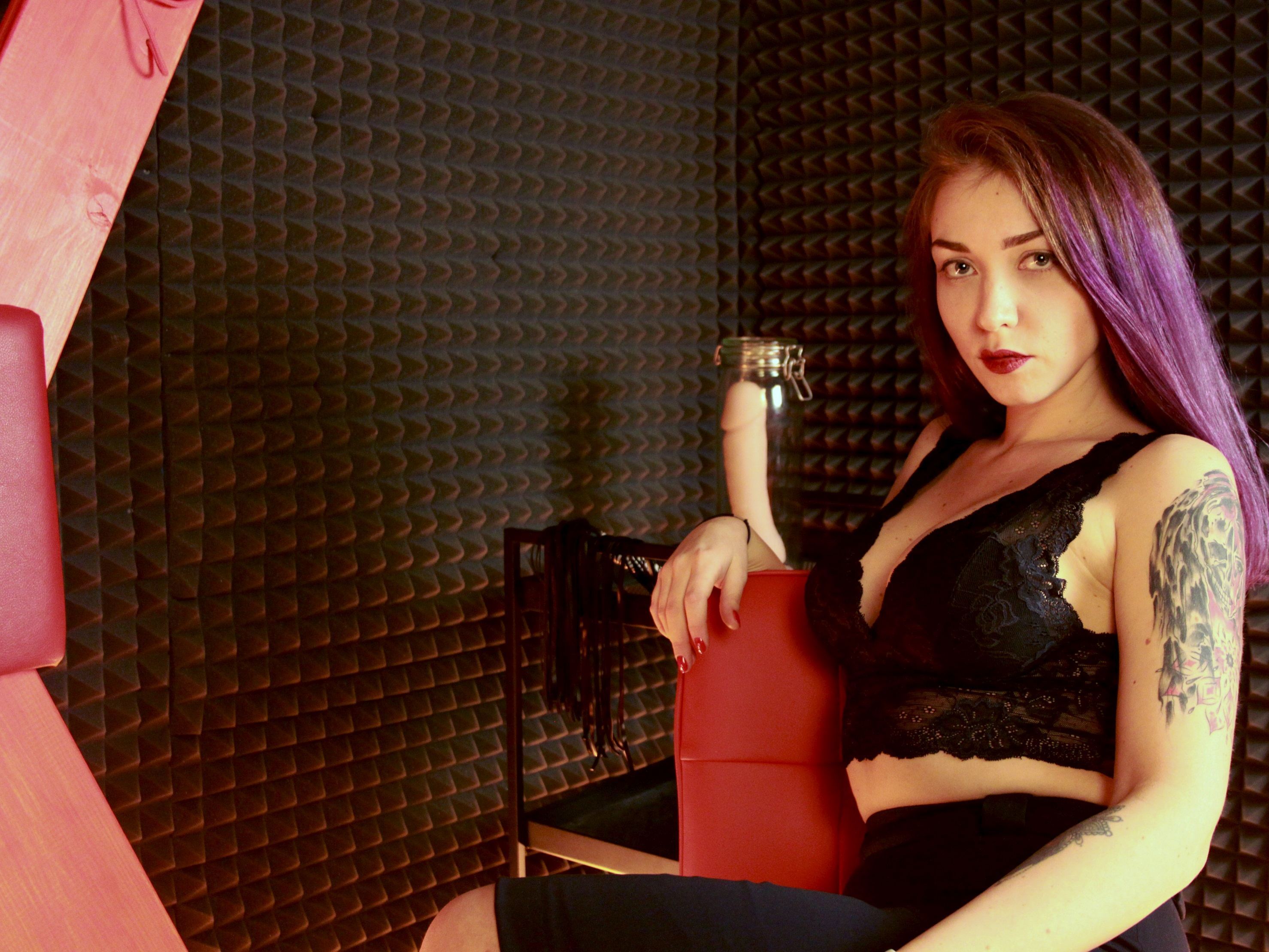 urMistressMurasaki immagine del profilo del modello di cam