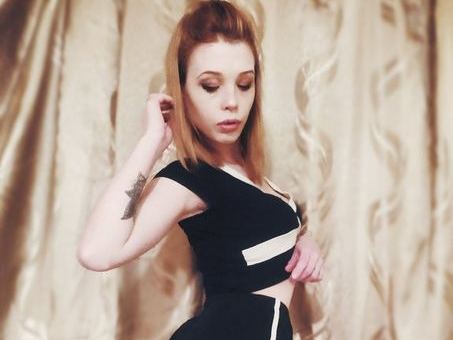 LouisaNeon profielfoto van cam model 