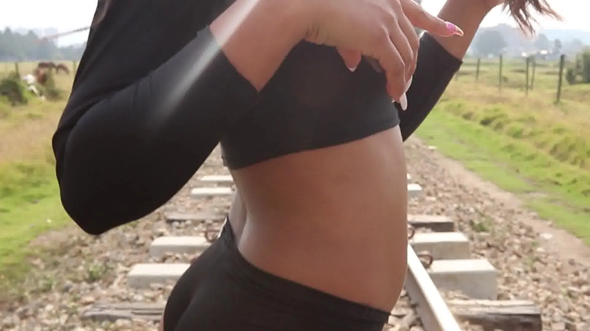 Artiest TamaraFoster Video 1