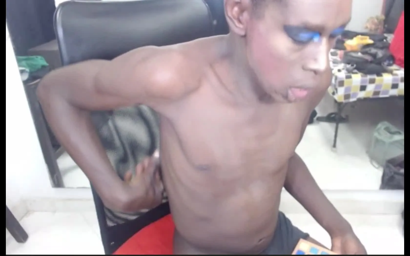 Intérprete DIVBLACKANAxx Video 1