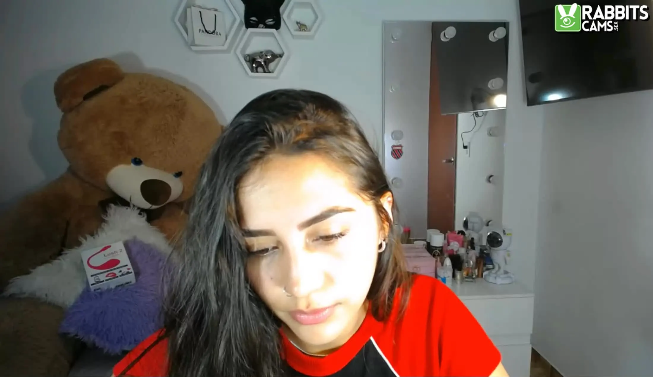 Performer IsabellaSaenz Video 2