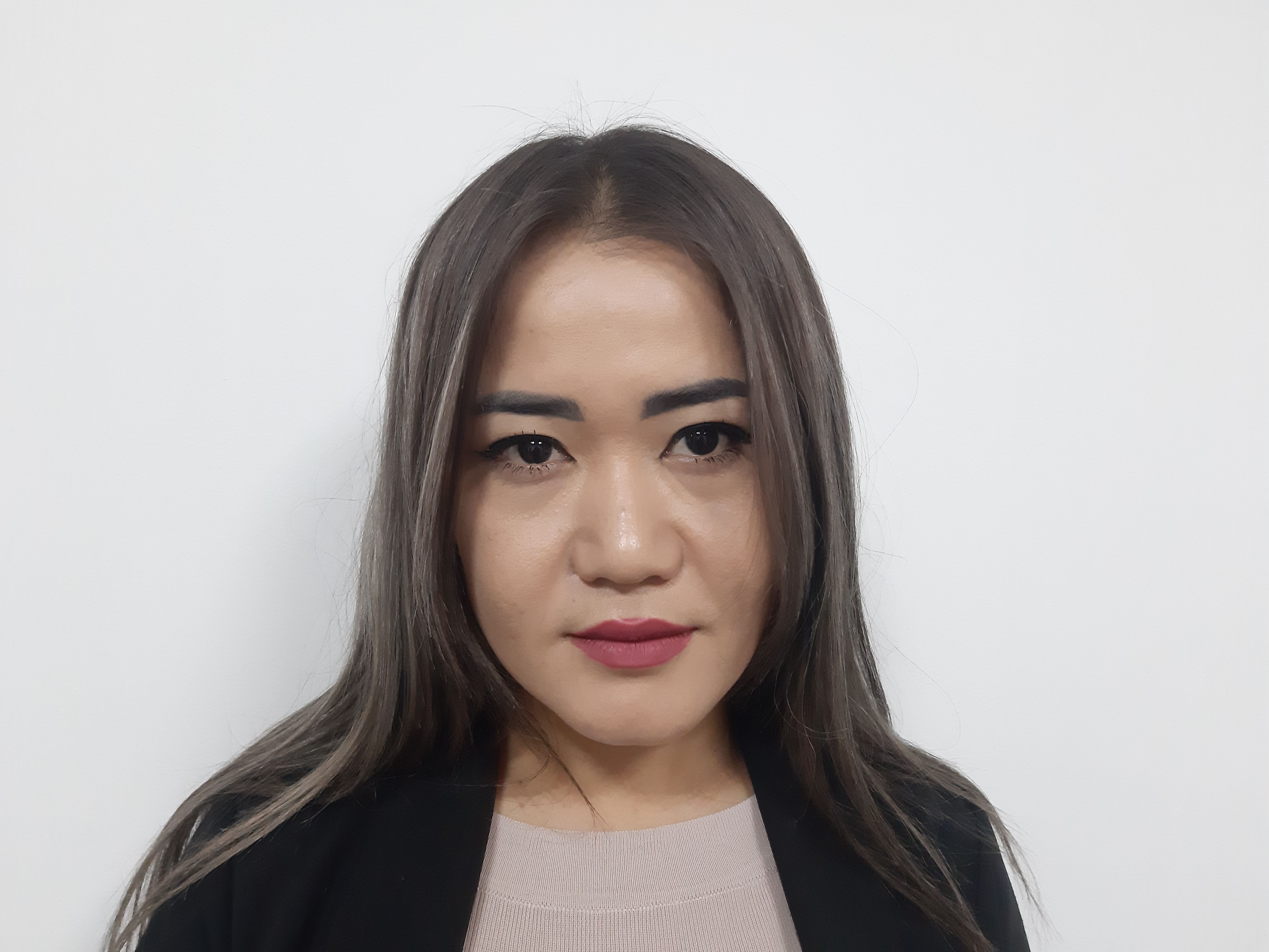SaliKoul profielfoto van cam model 