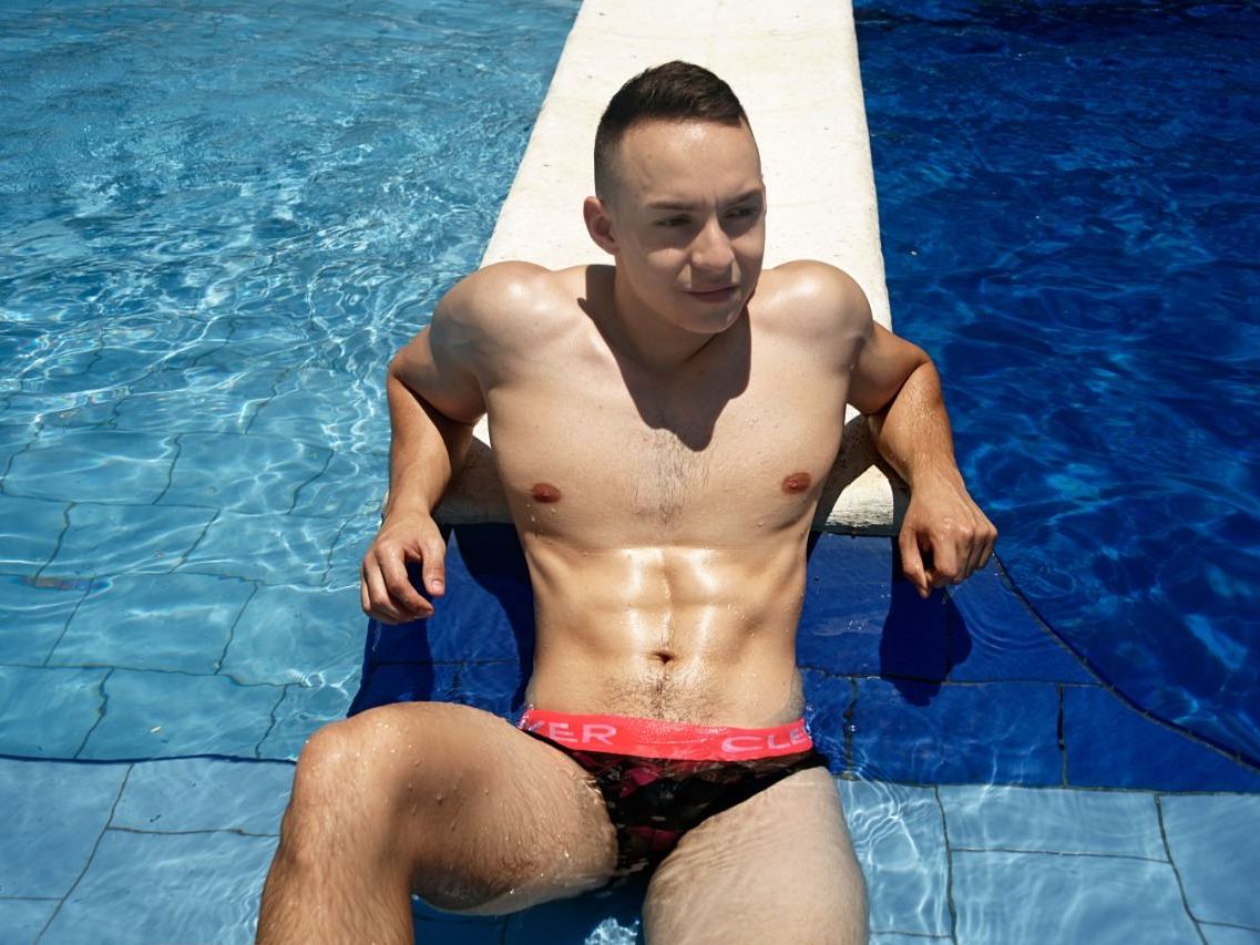 Max_Connor immagine del profilo del modello di cam
