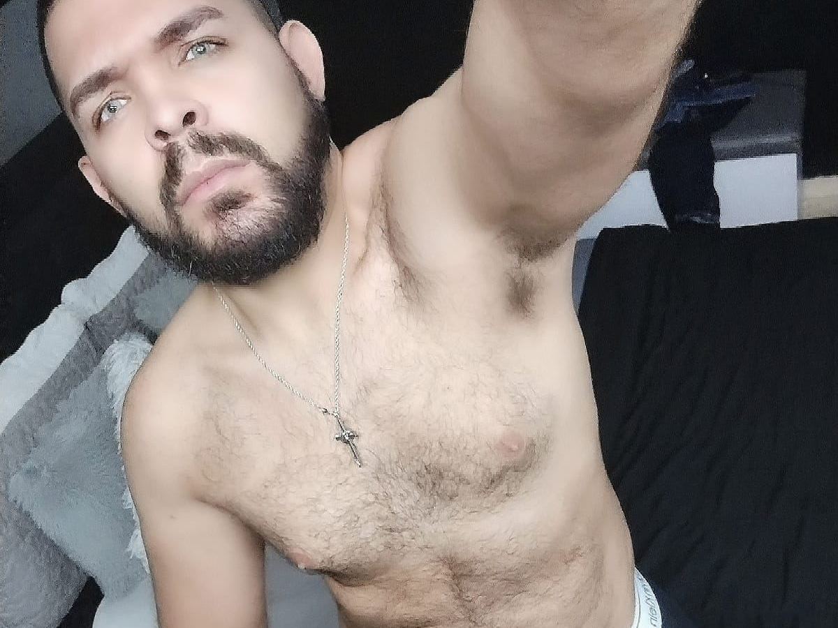 Foto de perfil de modelo de webcam de paolowc 