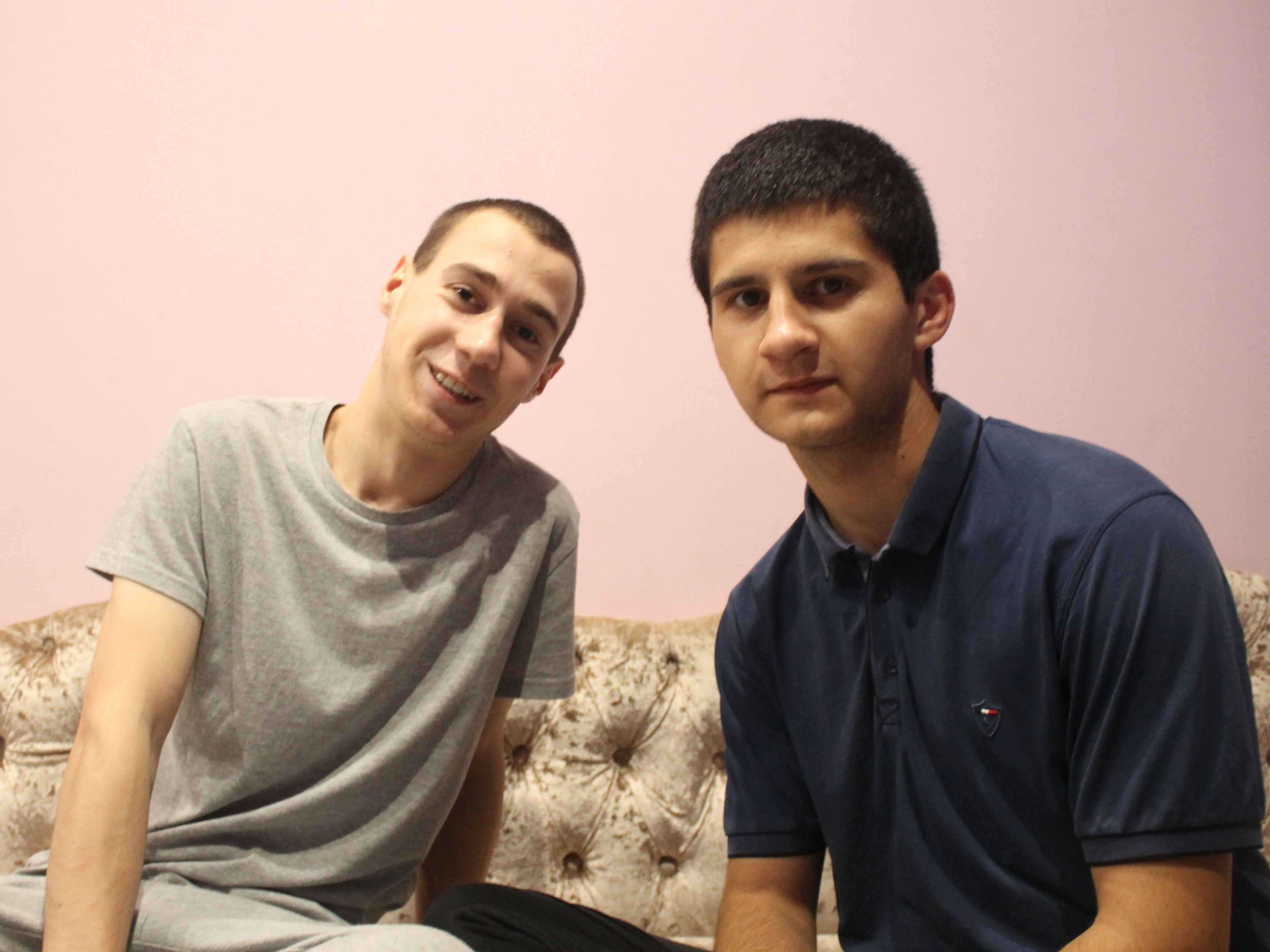 Foto de perfil de modelo de webcam de Ben_and_Roy 