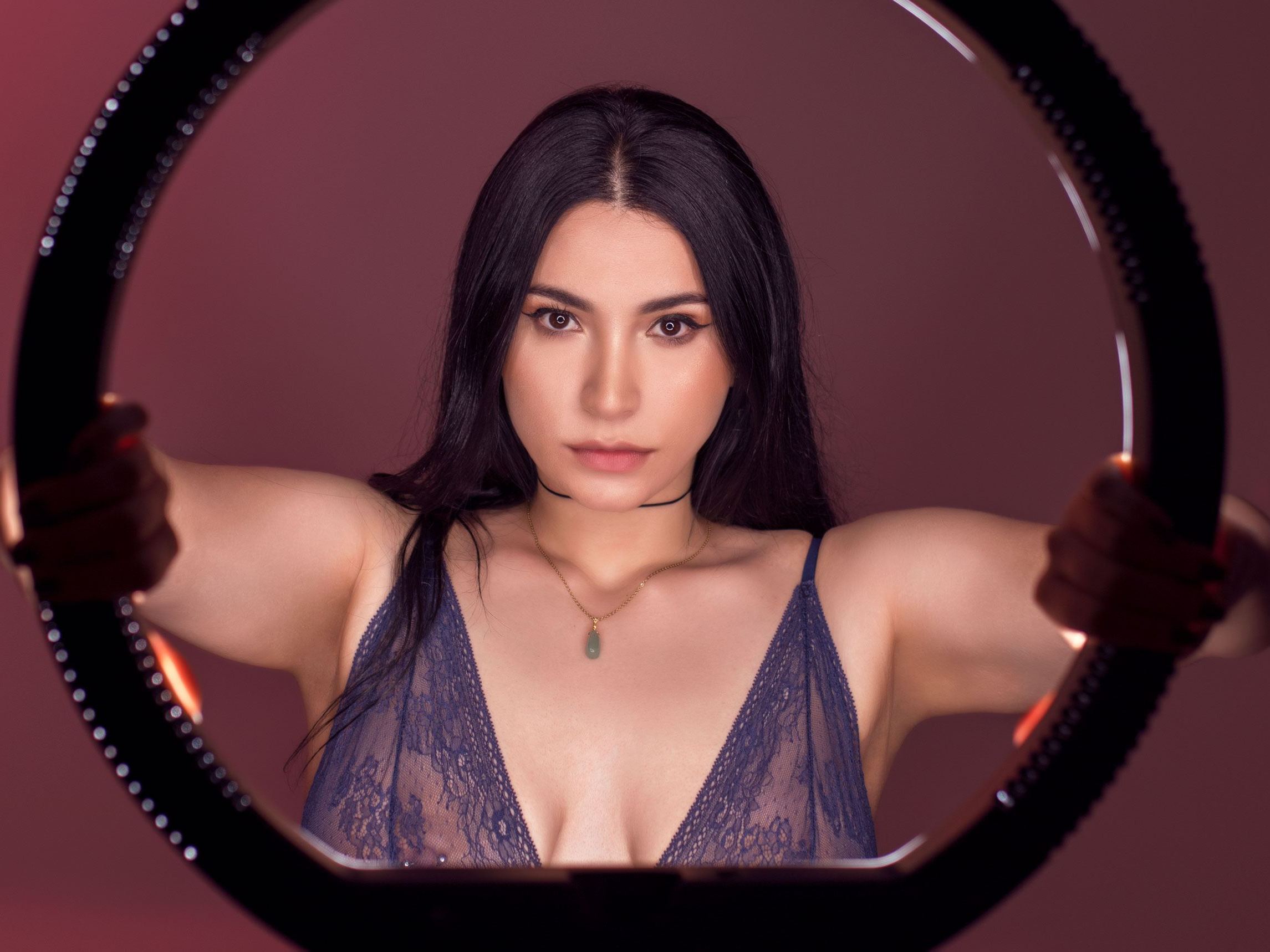 Foto de perfil de modelo de webcam de MeganStonne 