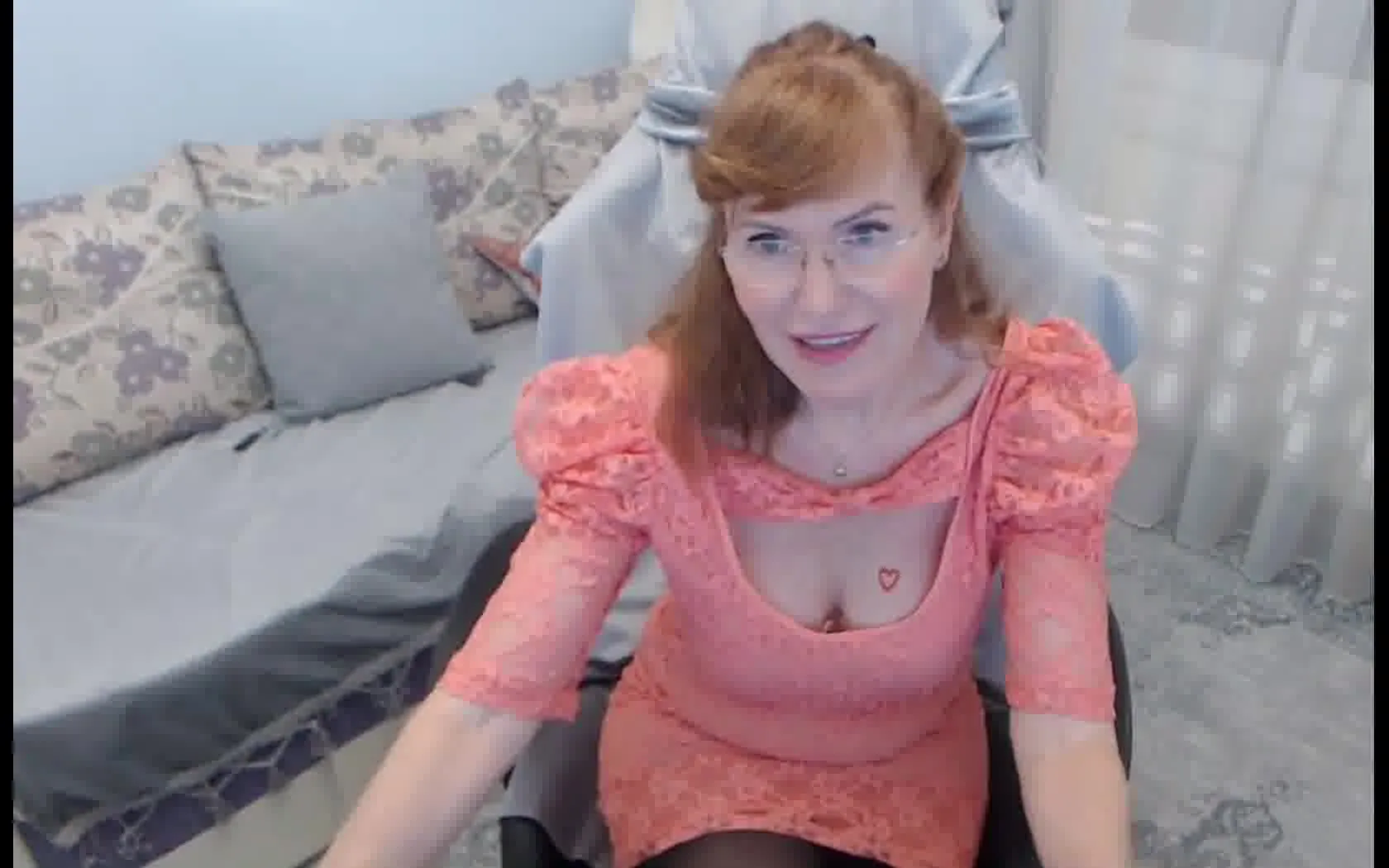 Interprete RedHeadRita Video 1