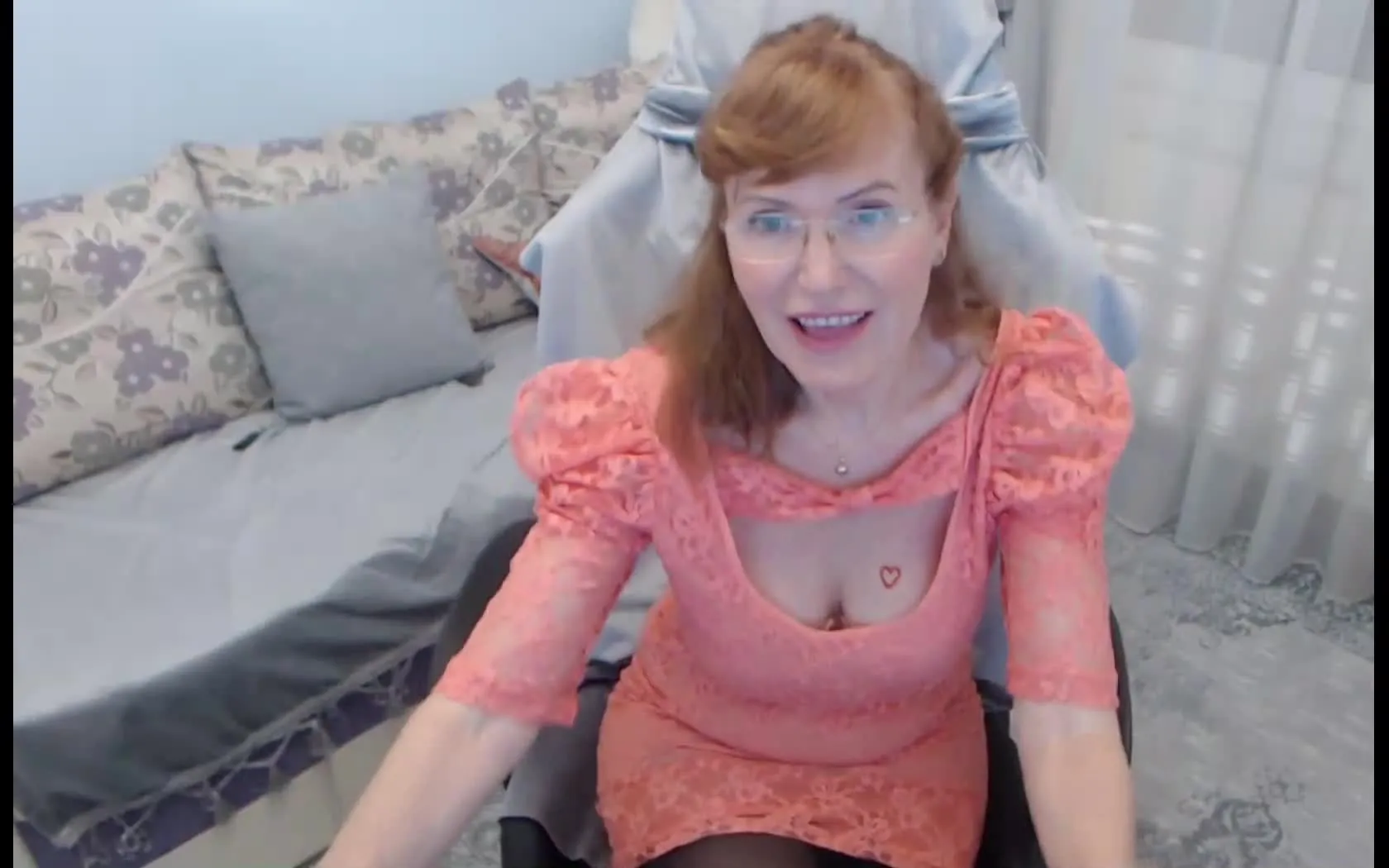 Intérprete RedHeadRita Video 1