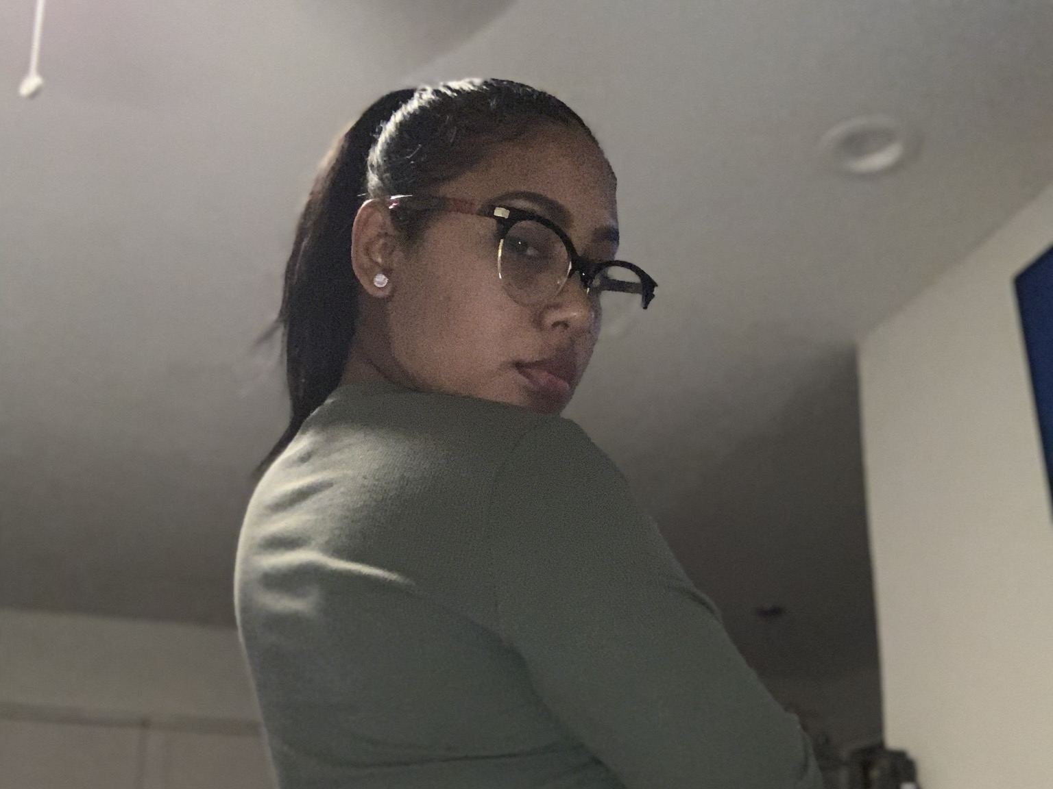 Izzylopez profielfoto van cam model