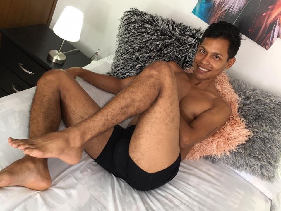 andystarxx Profilbild des Cam-Modells 
