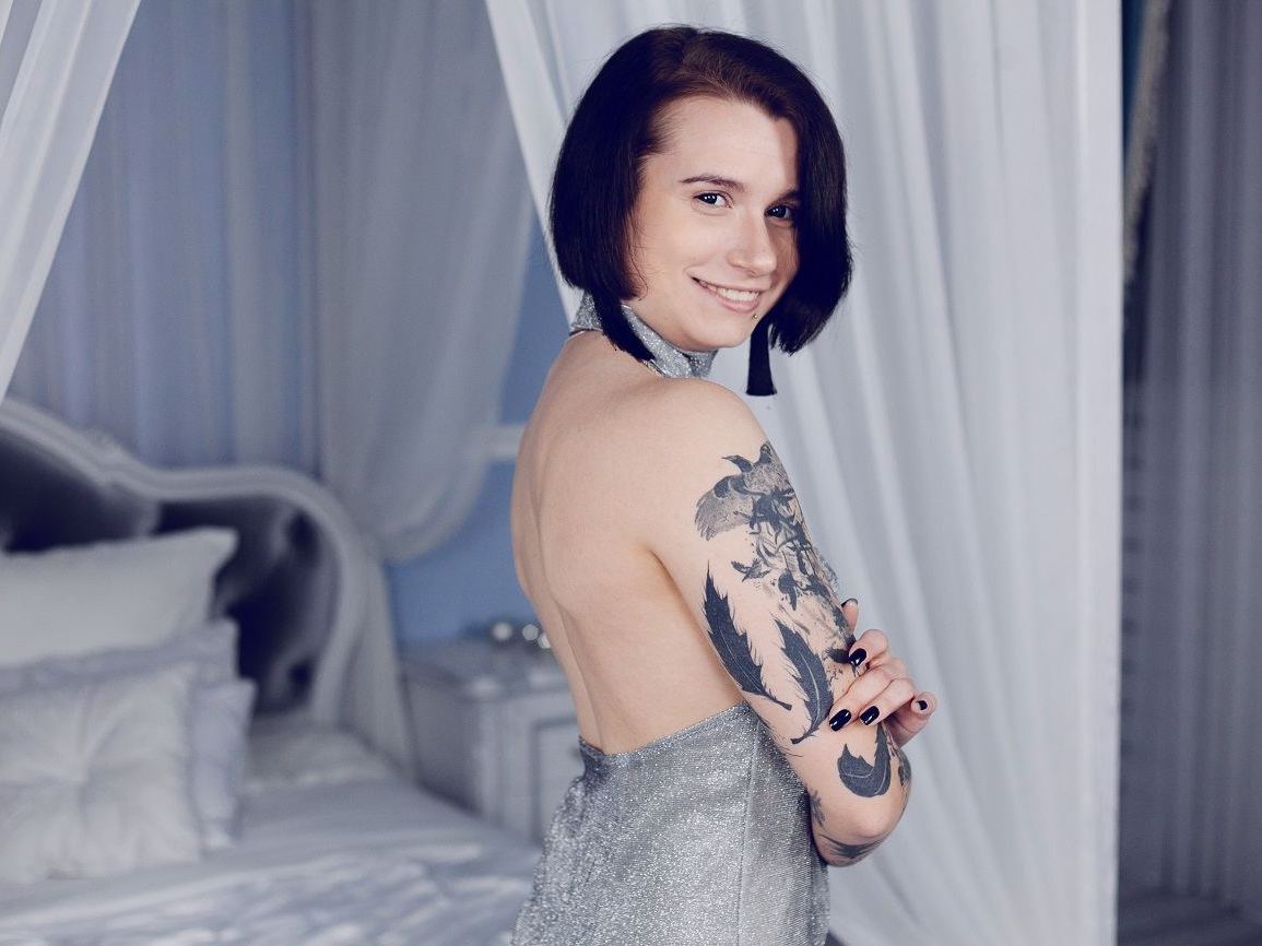 Profilbilde av tattooheart webkamera modell
