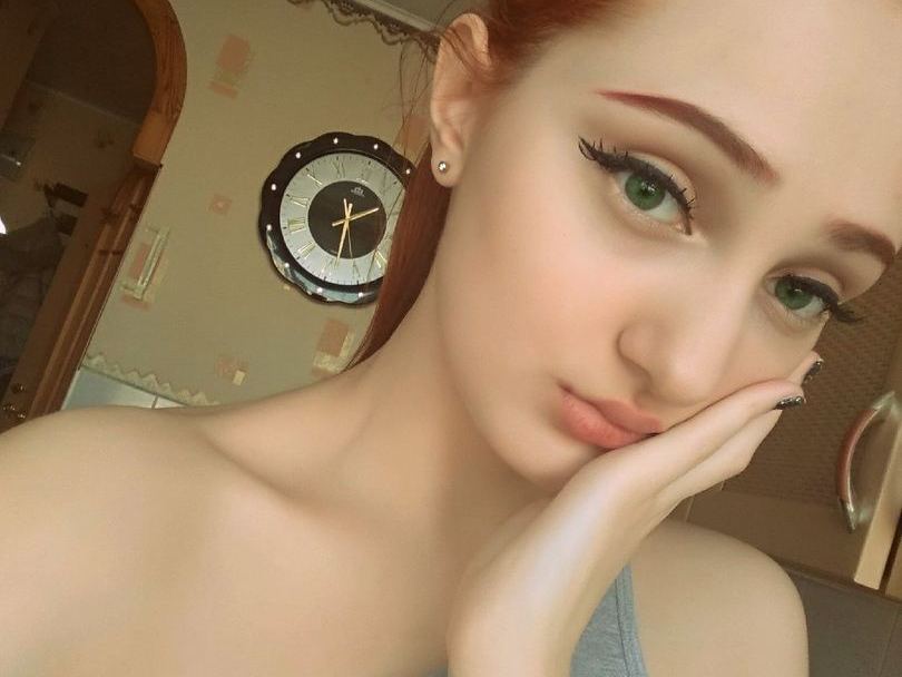 Image de profil du modèle de webcam MolliLike