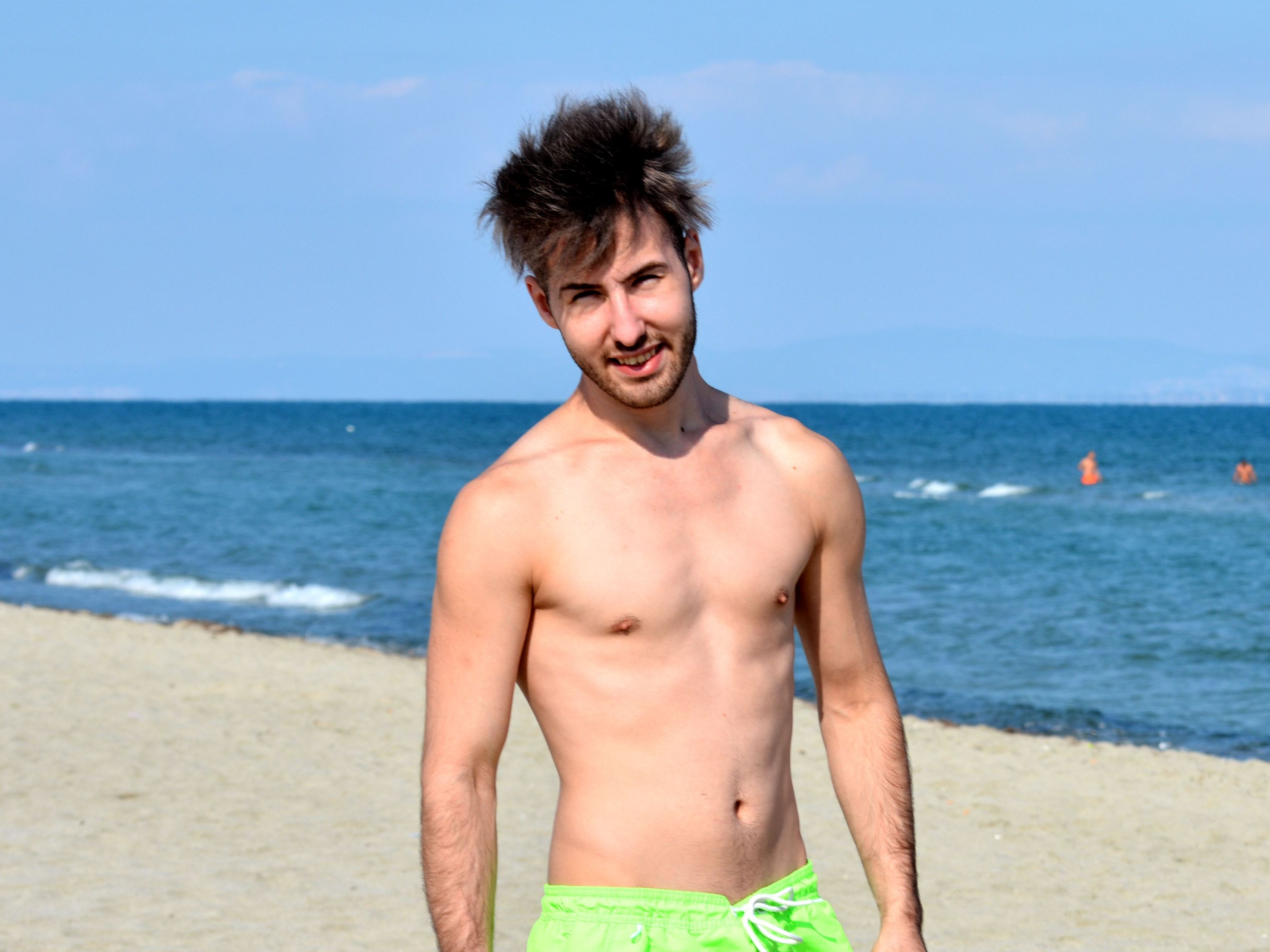 CasperJames25 Profilbild des Cam-Modells 