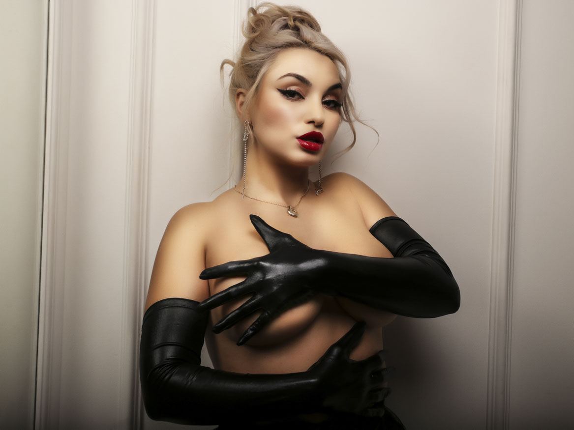 DesiredLarissa profielfoto van cam model 