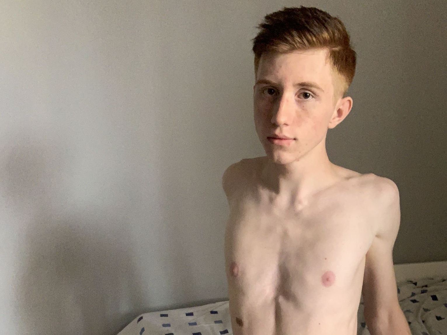 BadBoyDastin immagine del profilo del modello di cam
