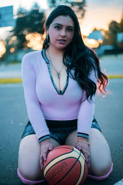 Utøver DayannaBaker Bilde 11